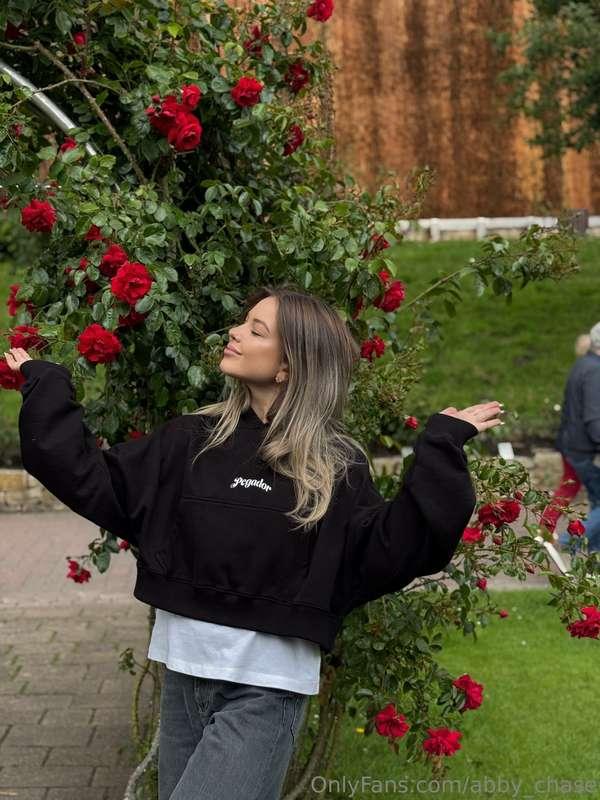 Guess where I am? The answer’s obvious…Of course, I’m surrou..