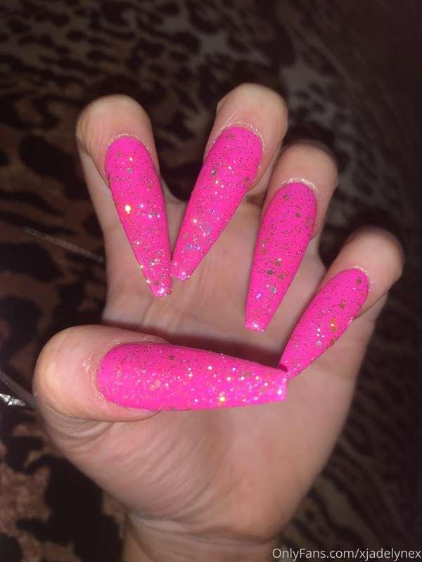 Nail fetish💅🏽Just done my nails💅🏽💖