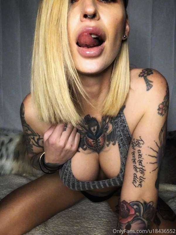 What’s hotter than this? The things I’m imagining... and you..
