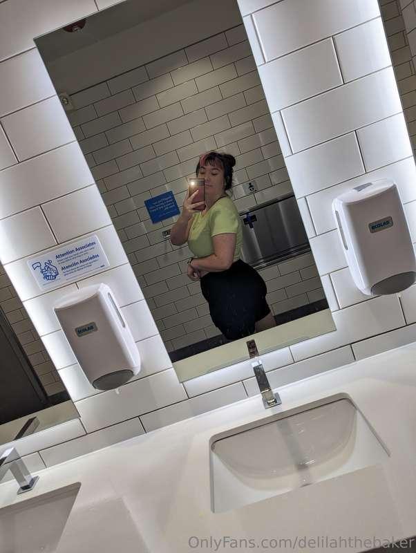 The Walmart fit, she's important