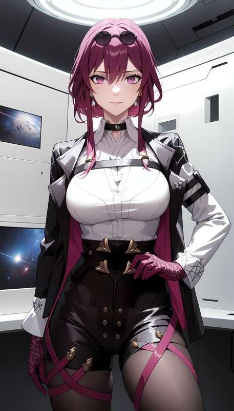 Kafka. Honkai: Star Rail