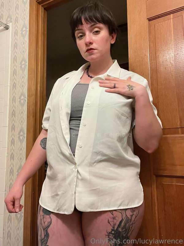 I'm actually feeling pretty cute today :) 