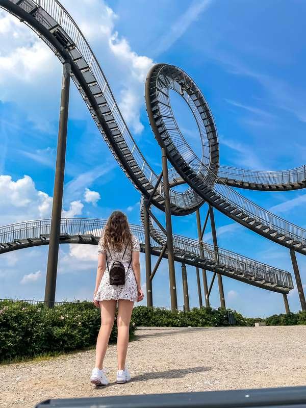 Art or rollercoaster? 