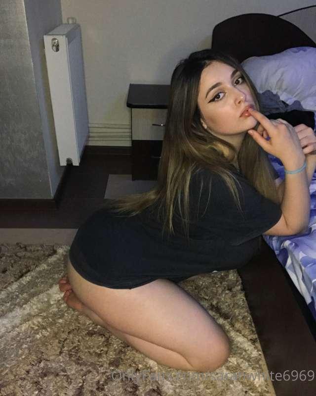 This ass is big enough? 😏