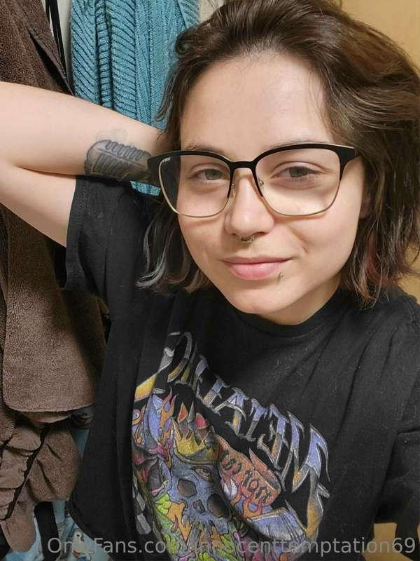 Just being silly! 😘