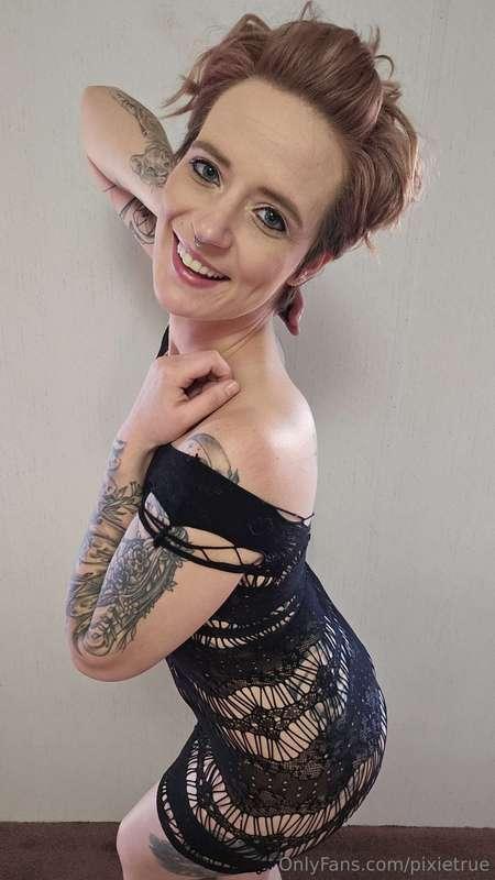 Guess which bitch made a whole lot of new content last night..