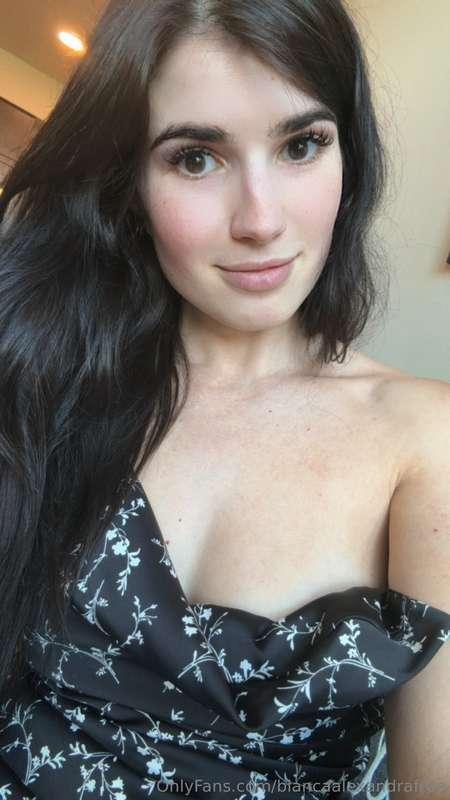 Natural look today 💖
