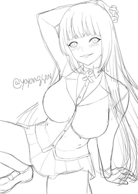 kakegurui yumeko