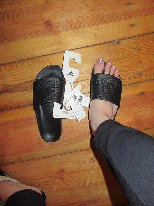 I can sometimes get away with size 42 shoes when it comes to..