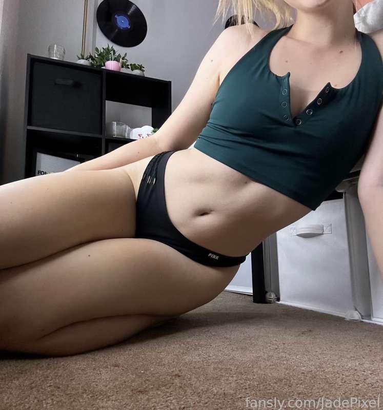 My body needs yours #fyp #blonde #petite #boobs #gamergirl #cosplay #pussy 