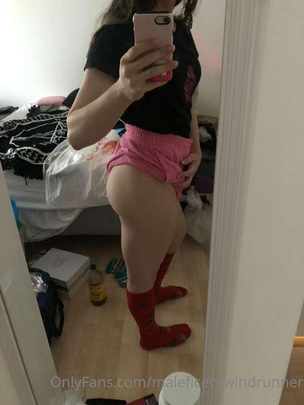 I really like my butt.