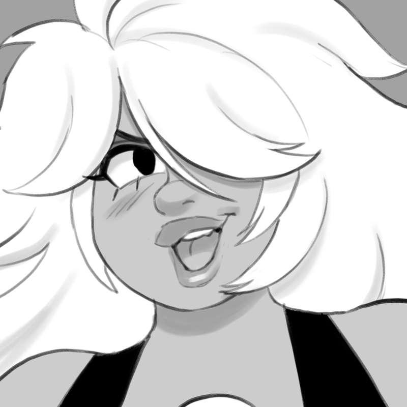 Crystal gems (sketch)