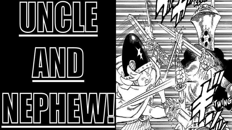 Four Knights of the Apocalypse Chapter 119 Live Reaction : The Long Awaited Clash of The Family!