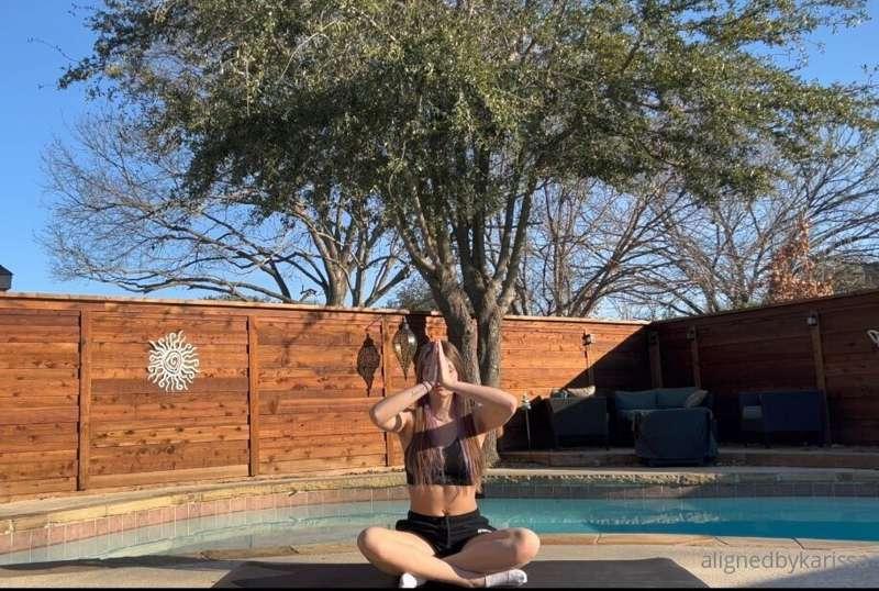 Go check out my new OFTV video on deep breathing and meditat..