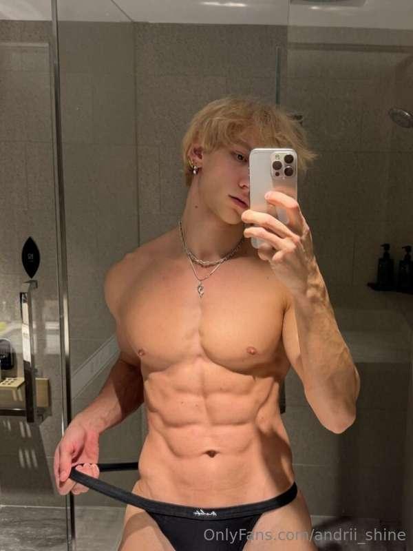 can I come to you ?20% OFFF https://onlyfans.com/andrii_levc..