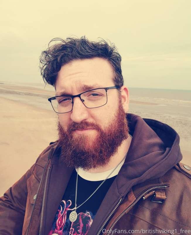 Viking by the sea!