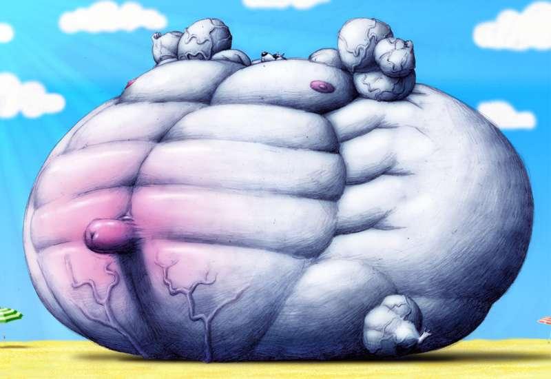 Bulking Season Going Well 3/3