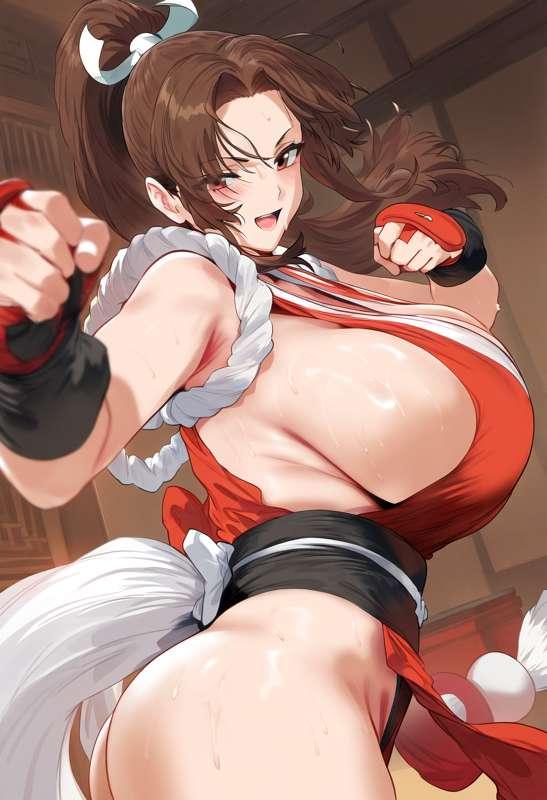 Mai's Training Partner