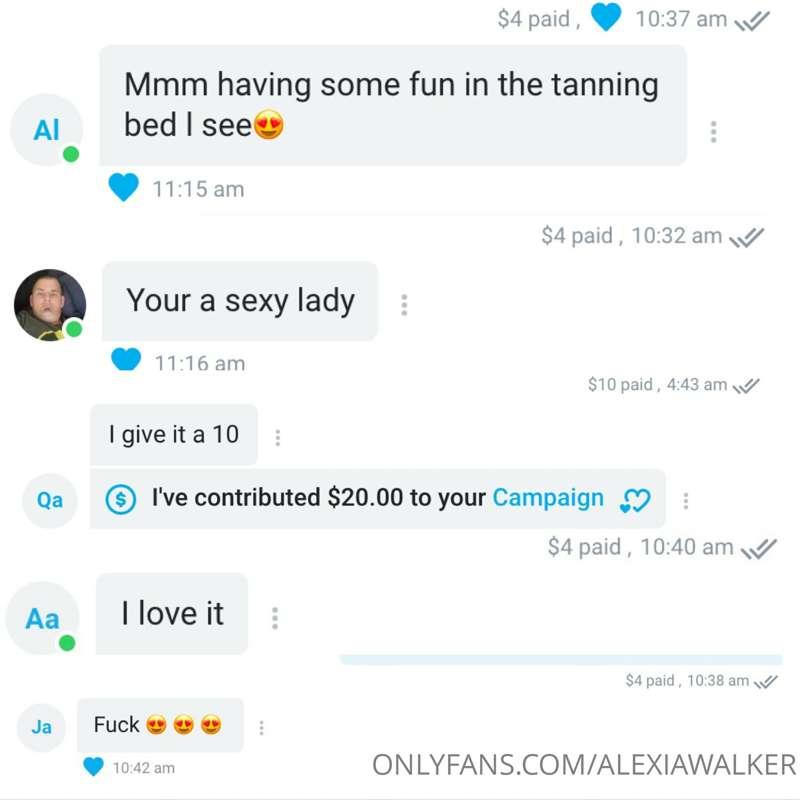 TONS OF FEEDBACKS ❤️❤️❤️ I have the BEST FANS in the entire ..