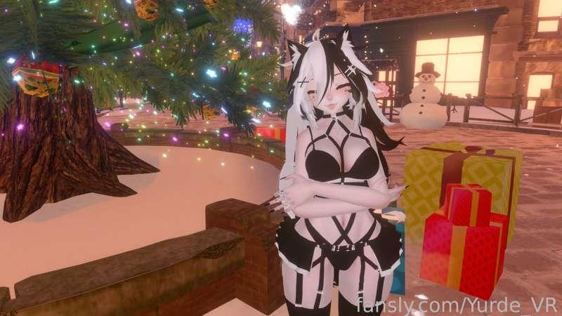 Pre Christmas stream~
https://fansly.com/live/Yurde_VR