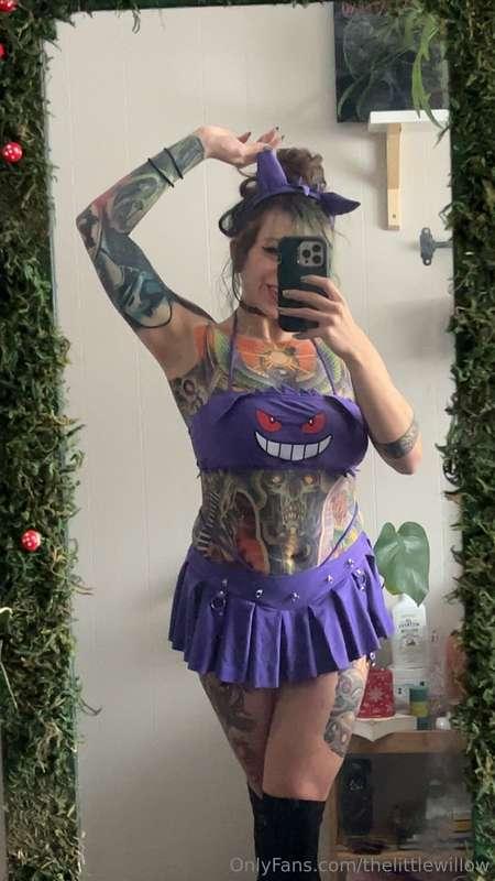 I think you downloaded the wrong Pokémon!💜