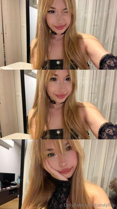 Sometimes your mood speaks for itself — a touch of boldness,..