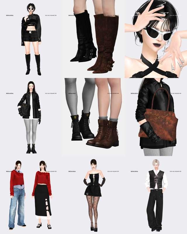 [Preview-Ingame ver] 2024 Nov