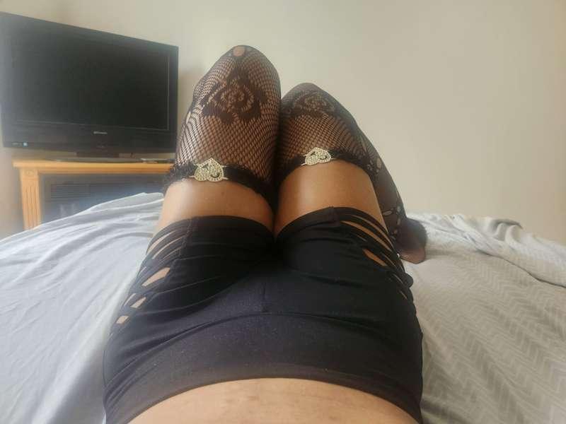 ❤️Some irl thighs again🤭