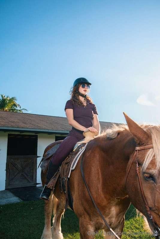 Expert at riding...😏 
