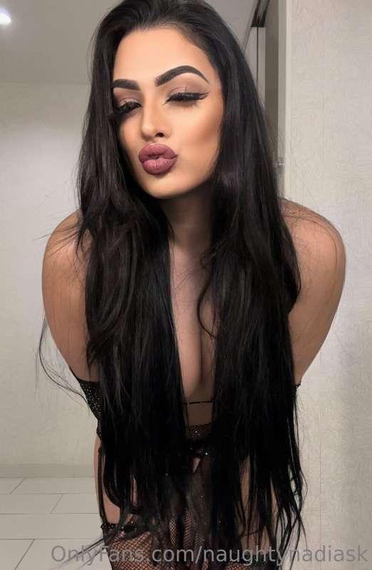 Did you like what I sent last nite? 🤭