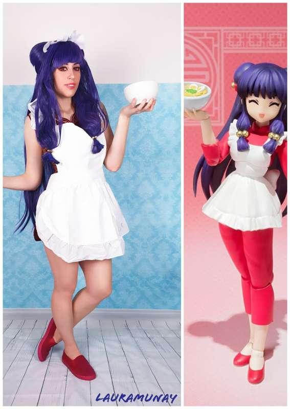 My Shampoo cosplay 