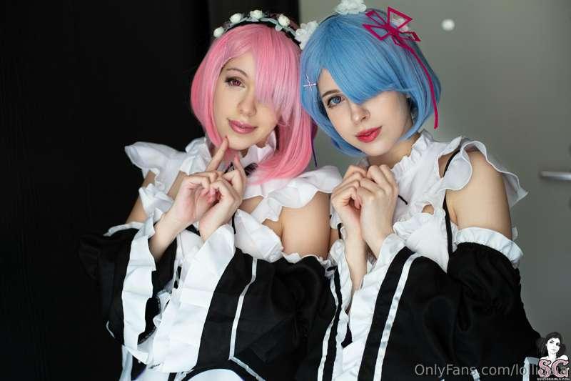 Ph: @minuminula 
Models: @valyof & me

Rem and Ram are waiti..