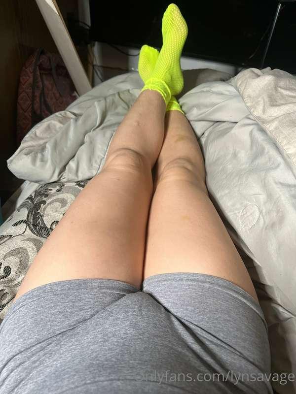 Me in bed relaxing 😎 😜