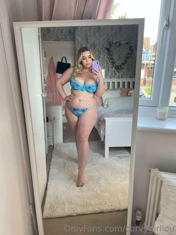 Does blue look good on me?