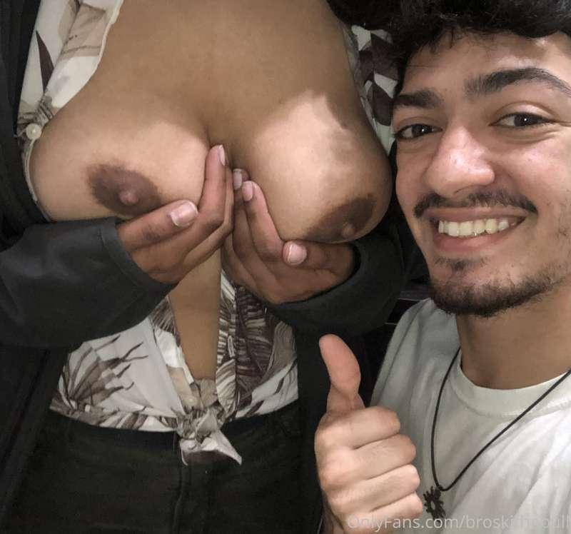 Happy Tuesday bros!

I’d say enjoy the presented bossoms in ..