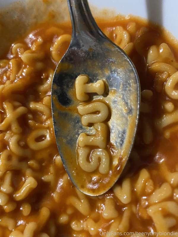 Tips buy me more Alphagetti 😂 #facts