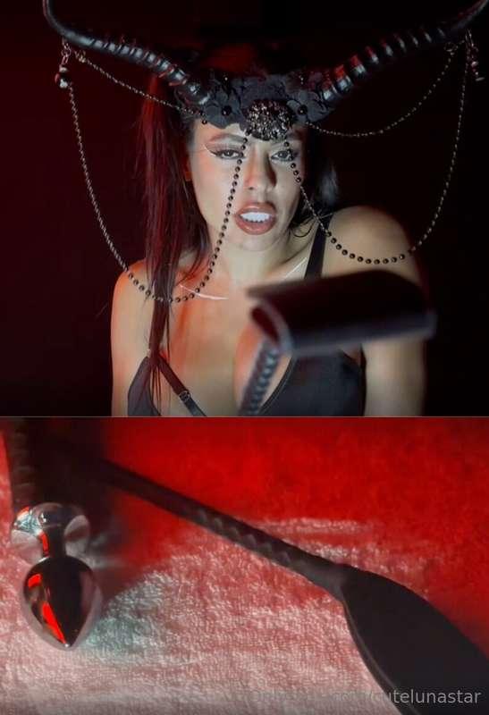 Wanna get dommed by Dommy Mami?! 💋TIP $39 UNDER THIS POST ⬇️..