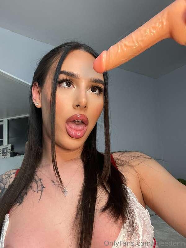Needing the real thing 🥵🥵