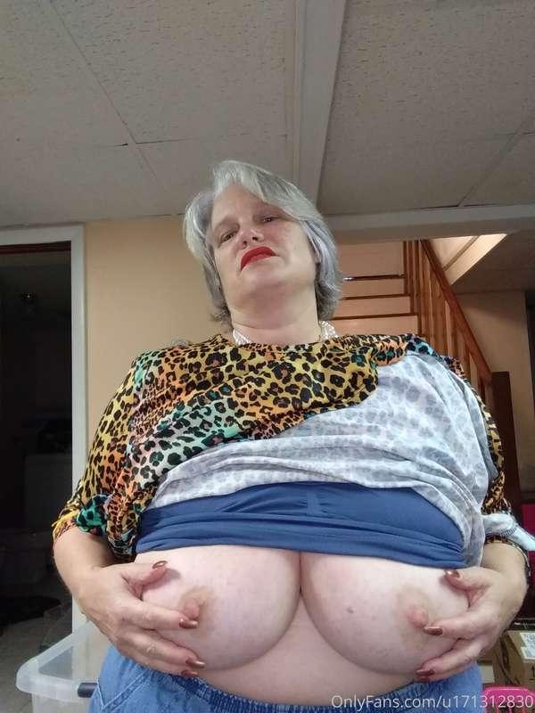 My nipples are getting hard thinking of you