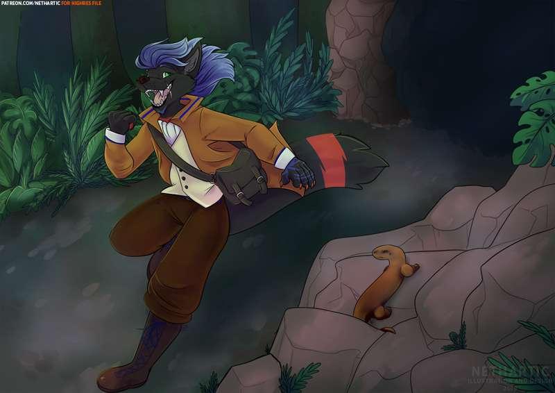 Jungle Raider - 300 Twitter Follower Raffle Prize [FREE]