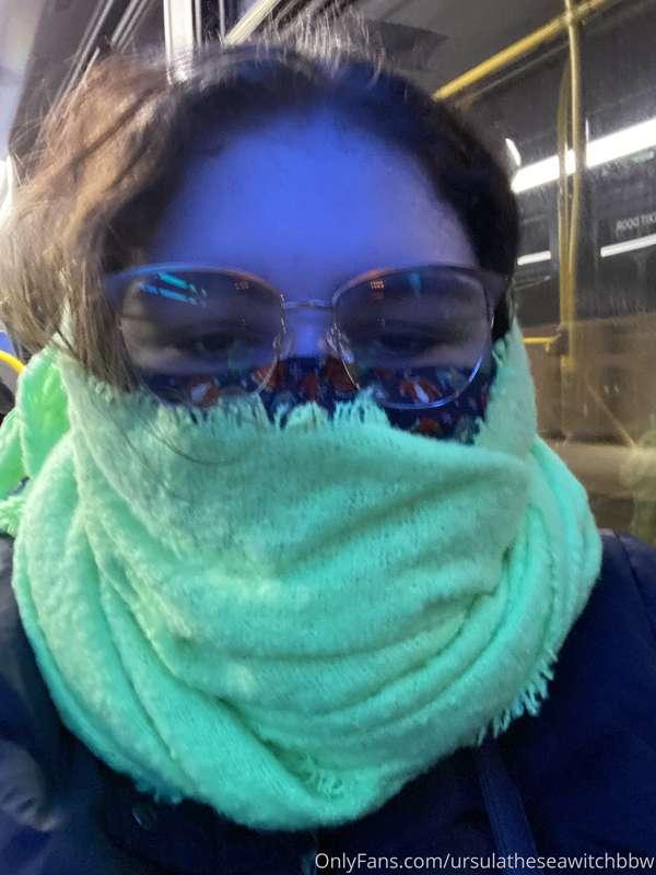 ask me about winter in western canada, i dare you