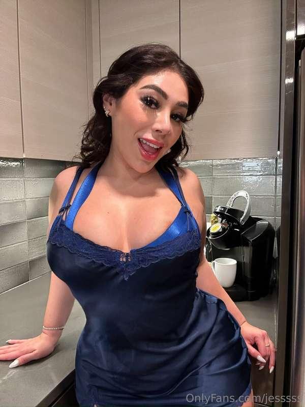 Is blue my color? 💙