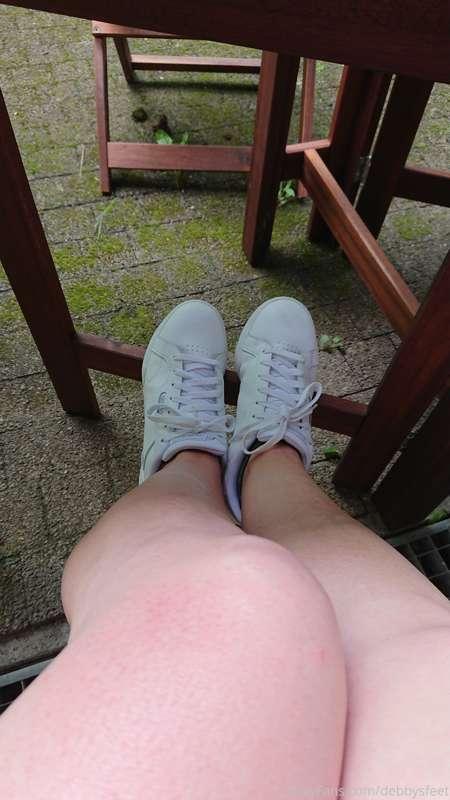 New Shoes! What do you think? 💋💋💋💋