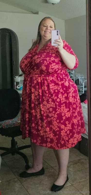 What's under the dress ...