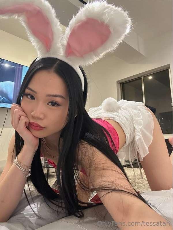 Guess what’s getting stuffed this Easter? 😏🐰