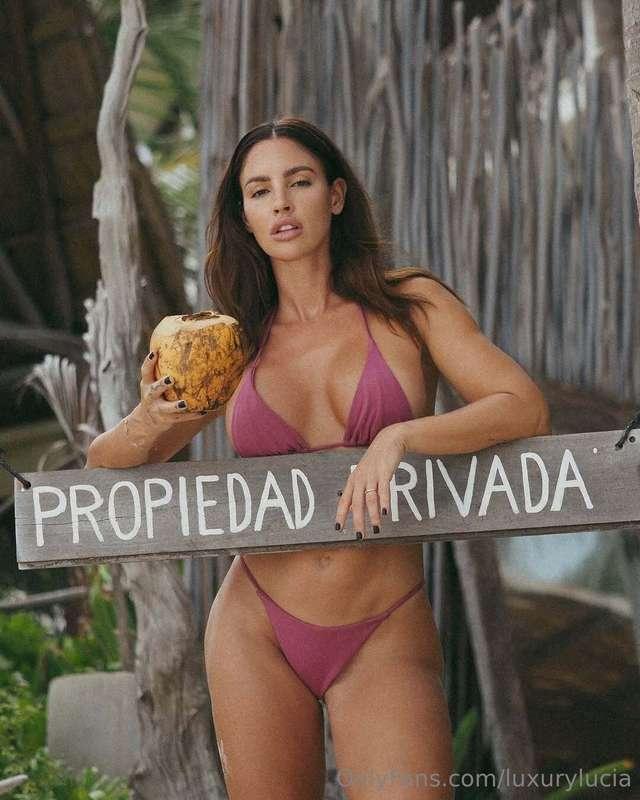 I'd let you trespass tho 😈