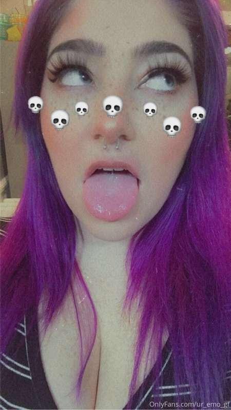 Changed my hair 😘 don’t forget to tip if u want my attention..