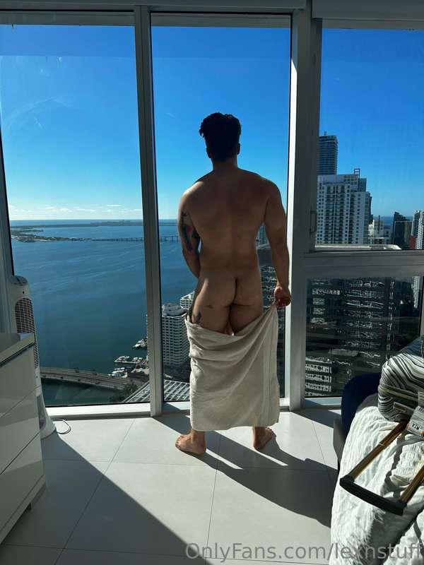 If you were in brickell yesterday at 10am, you have to send ..