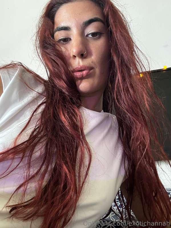 good hair day 😏​😈