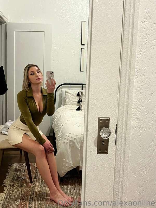Wanted to post this on twitter but my feet look too sexy